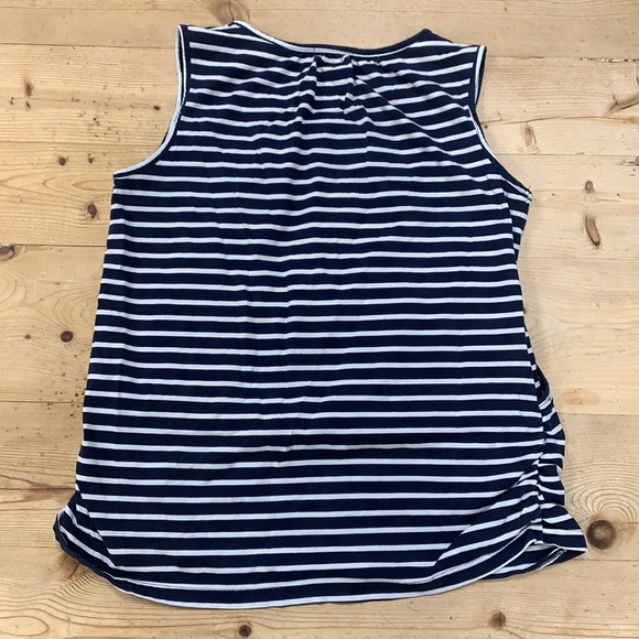 Small Show Brand Nursing Top- Ladies Size M- Sleeveless- Maternity – Lactation - Picture 7 of 10